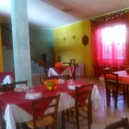 Agriturismo Lerno *